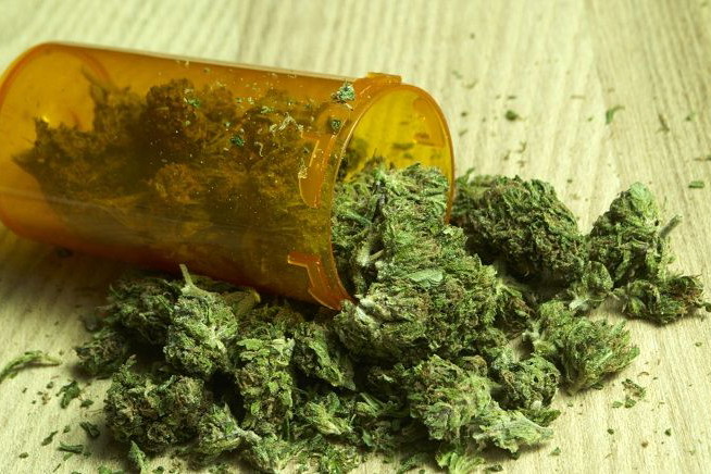 Medyczna marihuana - 5 leczniczych właściwości