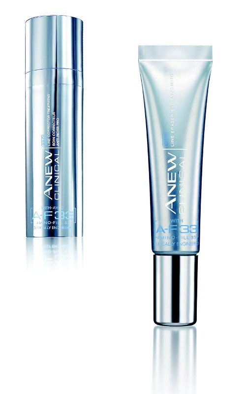 Materiały prasowe Avon