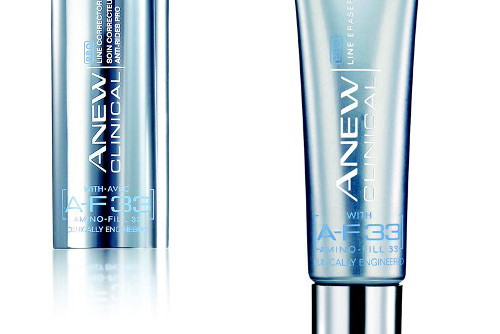Materiały prasowe Avon