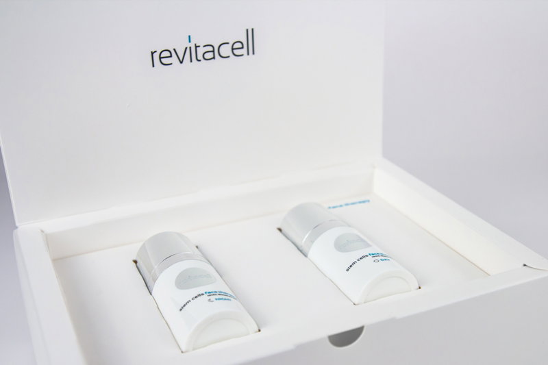 Materiały prasowe Revitacell