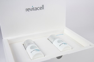 Materiały prasowe Revitacell