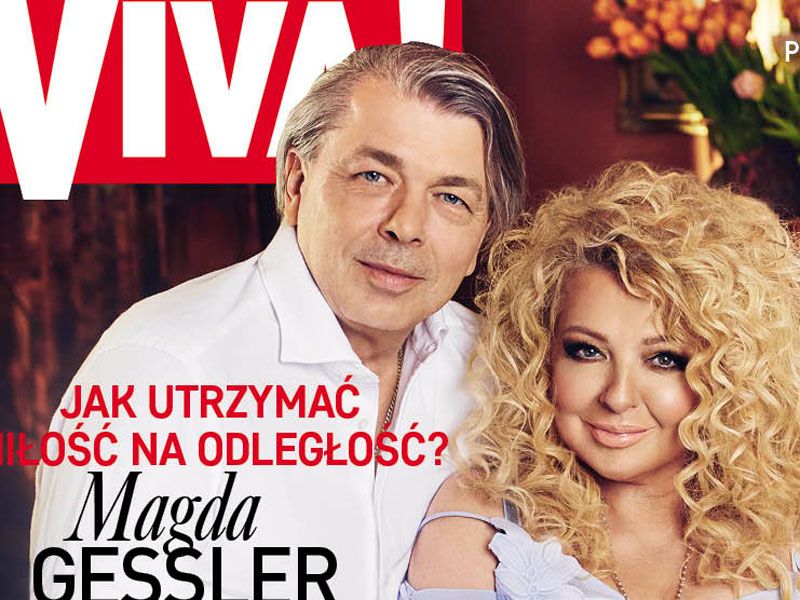 Magda Gessler, Viva!