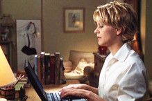 Meg Ryan - Masz wiadomość