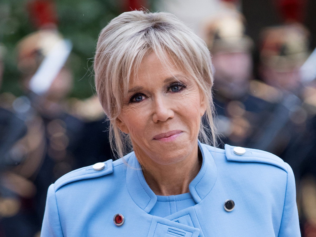 Brigitte Macron