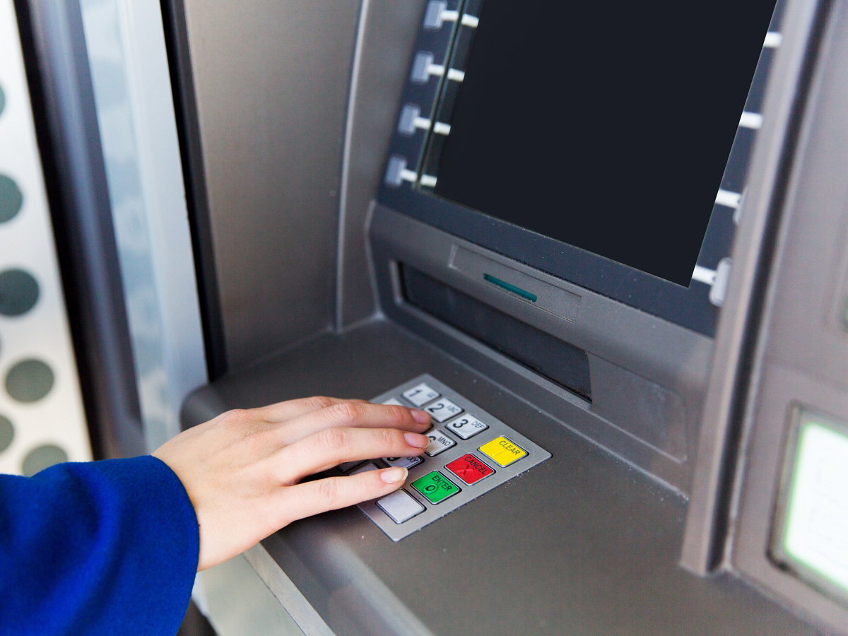 Bankomat
