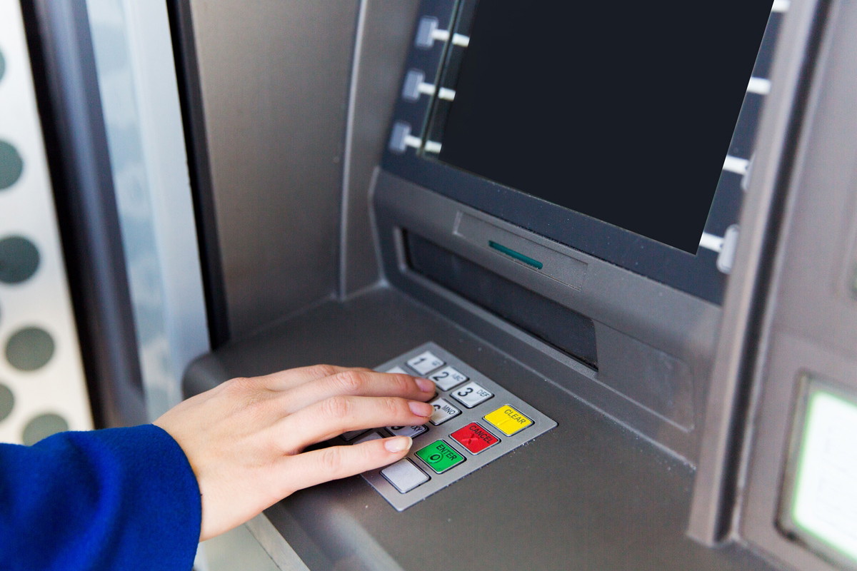 Bankomat
