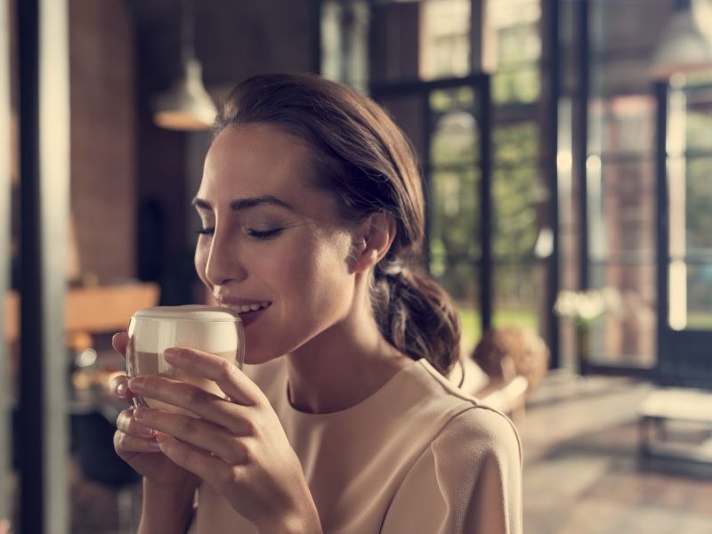 Nowy ekspres Saeco PicoBaristo One Touch Milk Carafe