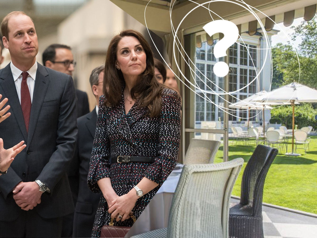 księżna Kate i książę William w Polsce