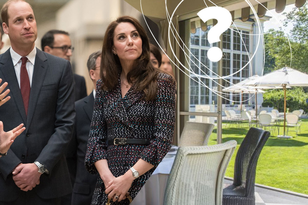 księżna Kate i książę William w Polsce
