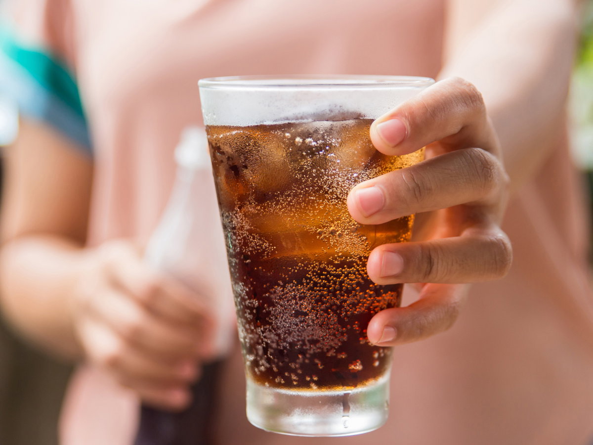 czy cola zero jest zdrowa