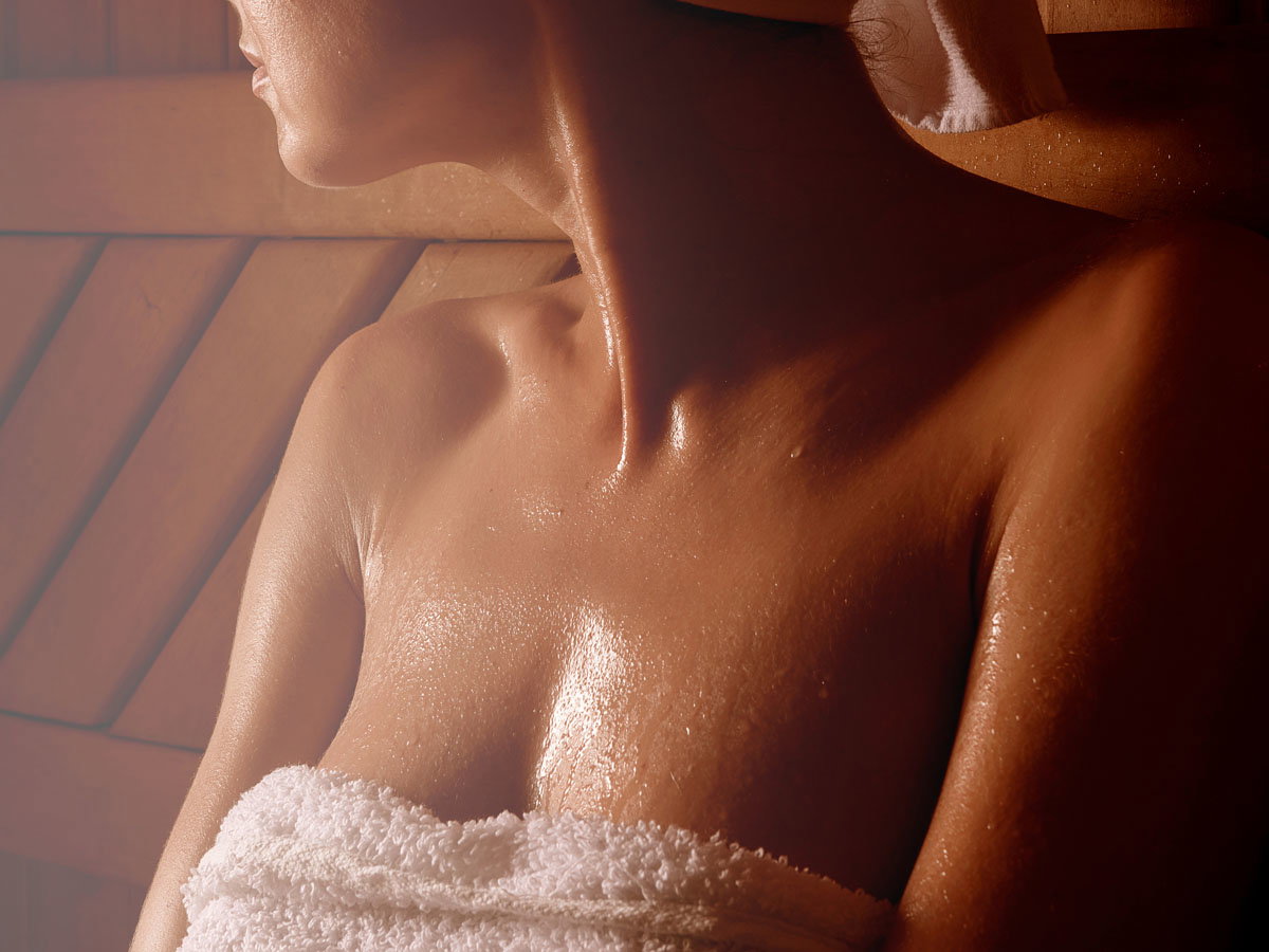 sauna a odchudzanie