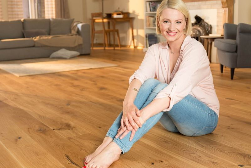 Dorota Szelęgowska radzi jak dobrać podłogę do domu