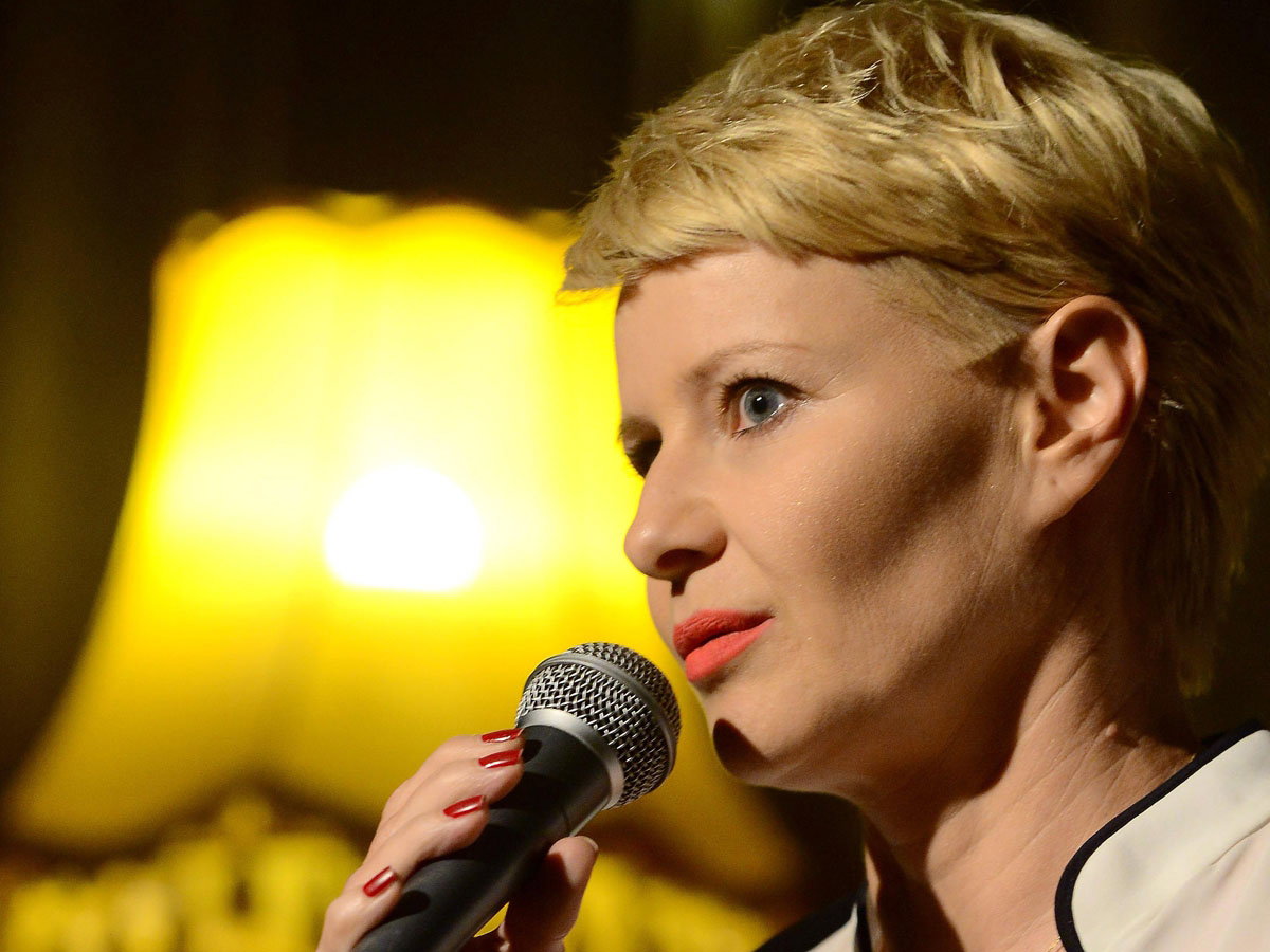Małgorzata Kożuchowska