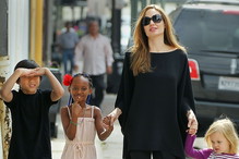 Angelina Jolie