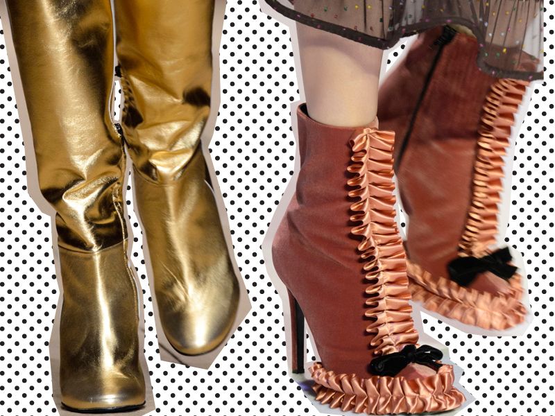 buty jesień-zima 2016/2017