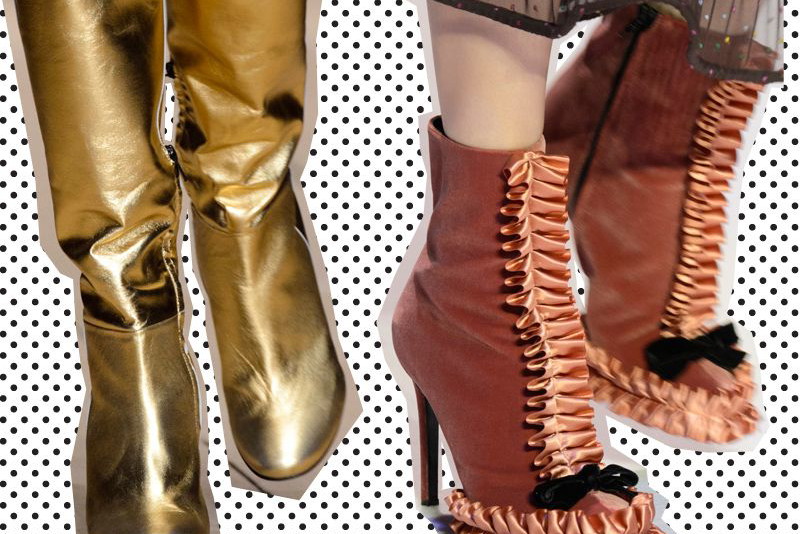 buty jesień-zima 2016/2017