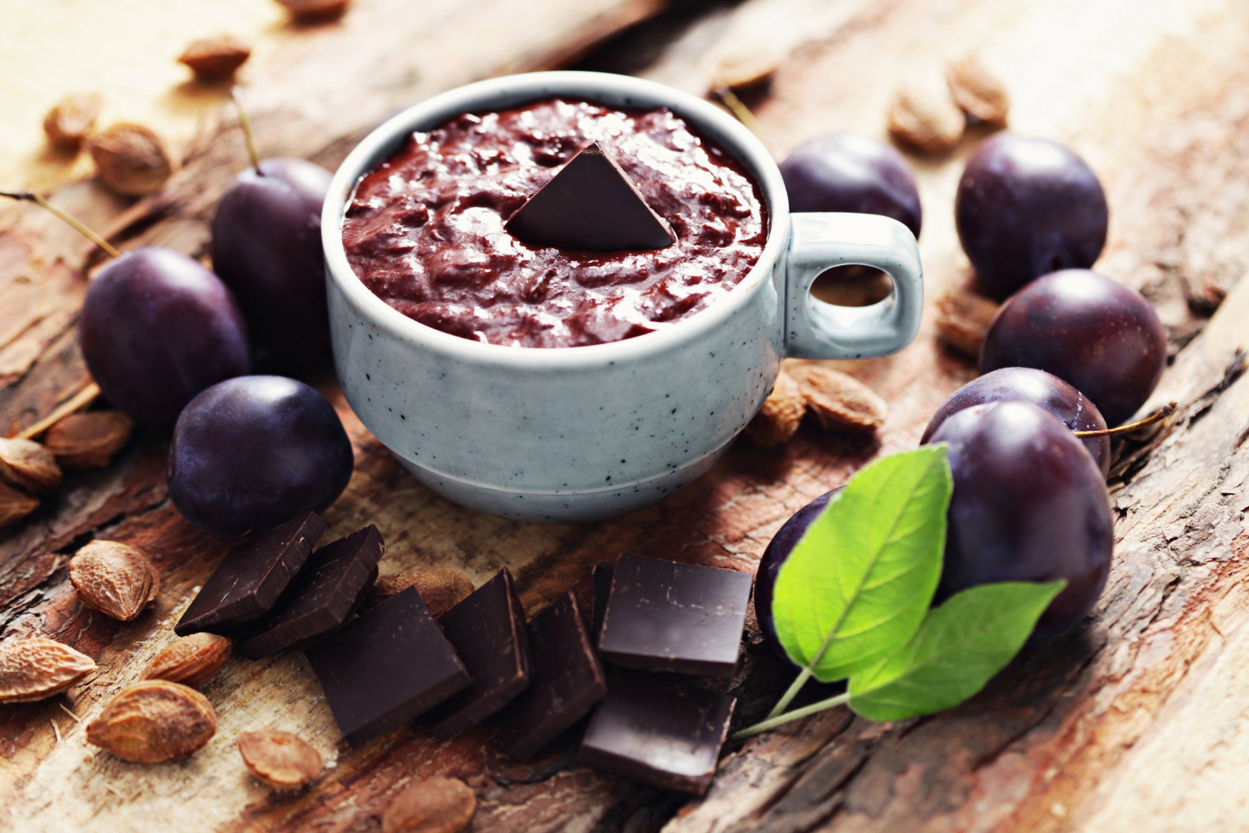 Nutella śliwkowa