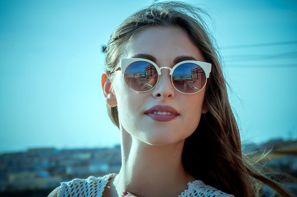 okulary z filtrem uv
