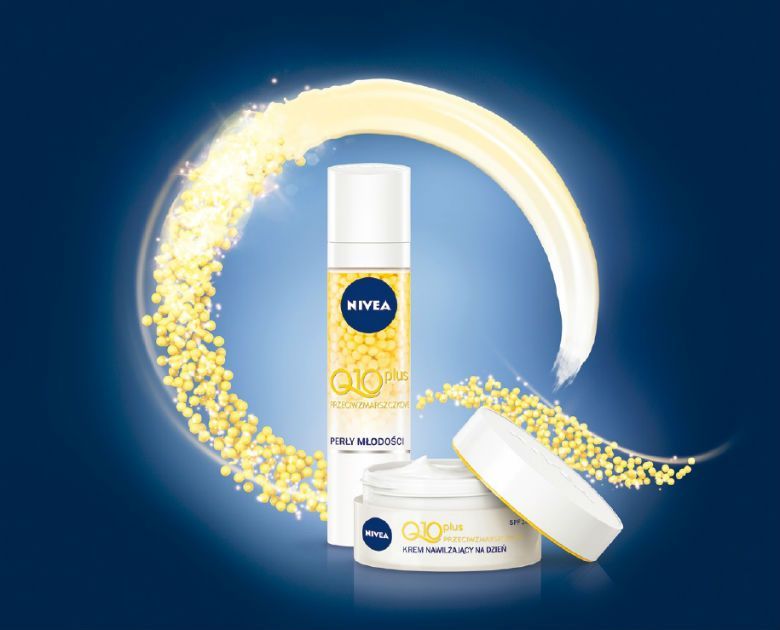 Nivea serum koenzym Q10