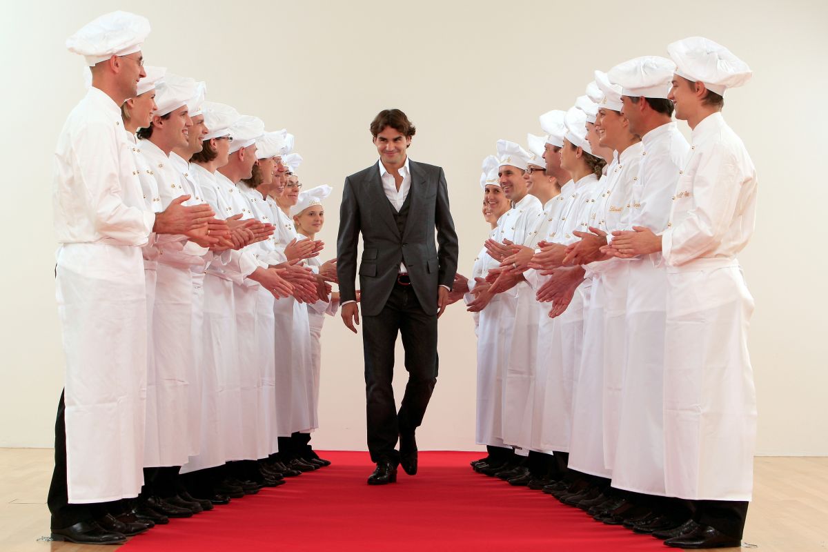 Roger Federer