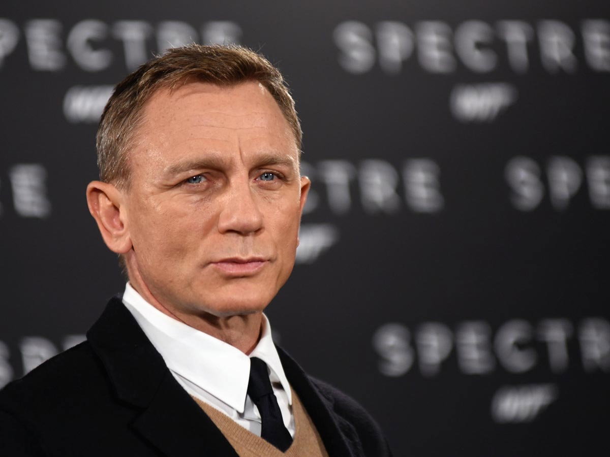 Daniel Craig