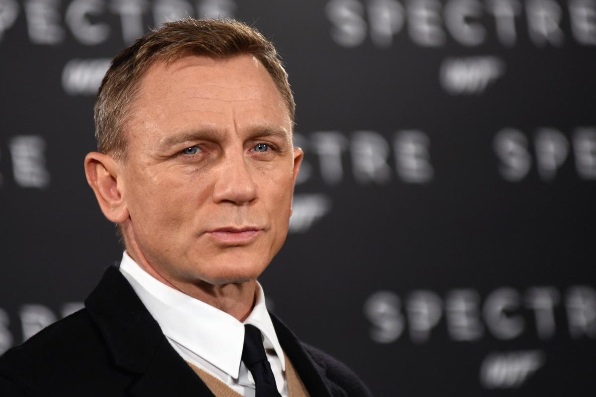 Daniel Craig