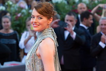 Emma Stone na Festiwalu w Wenecji