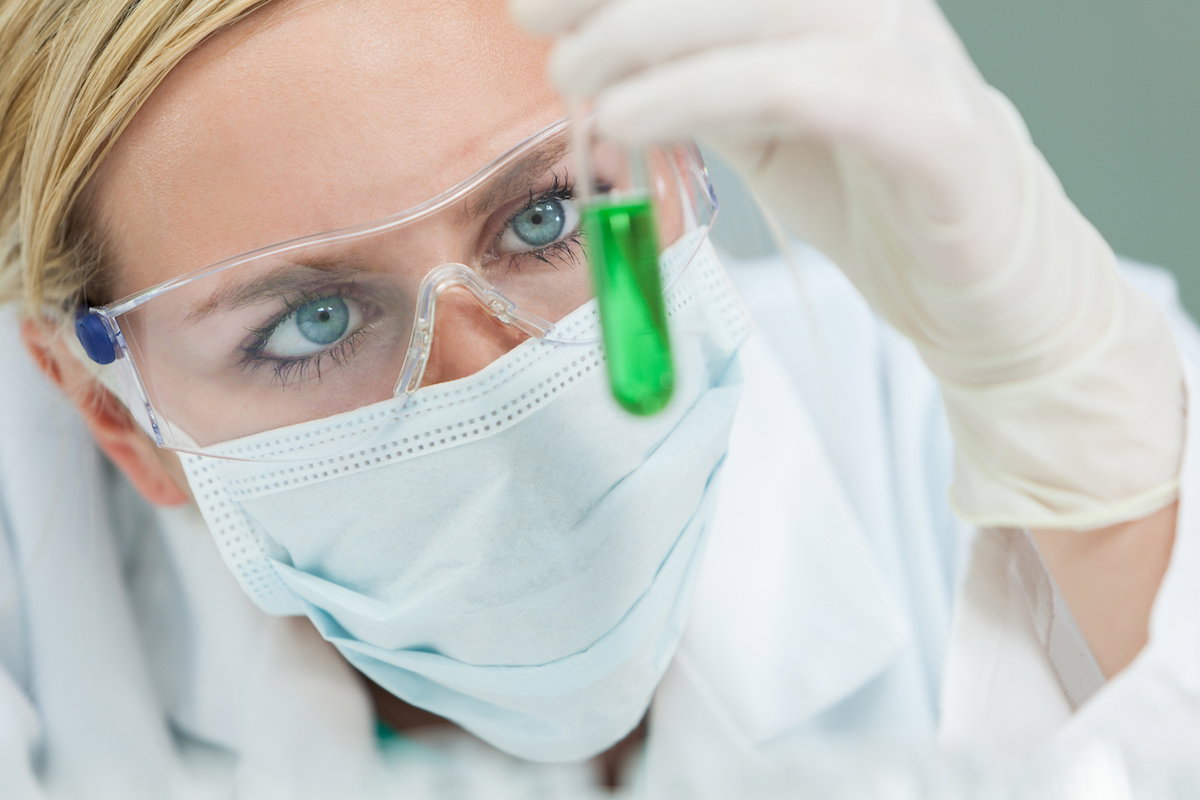 badania laboratoryjne