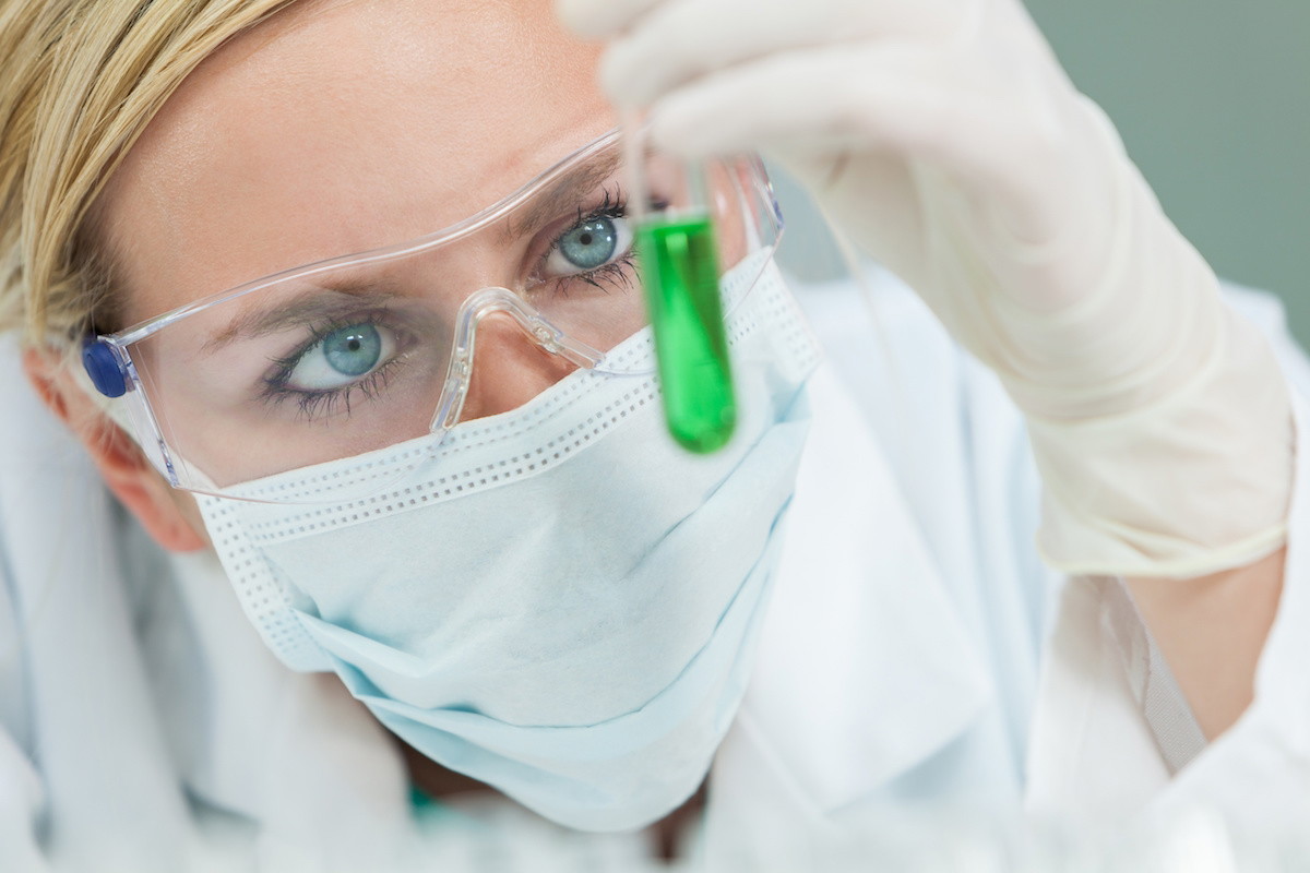 badania laboratoryjne