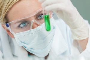 badania laboratoryjne