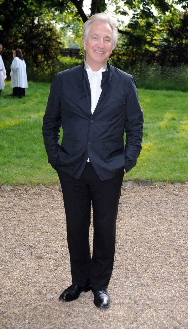 Alan Rickman