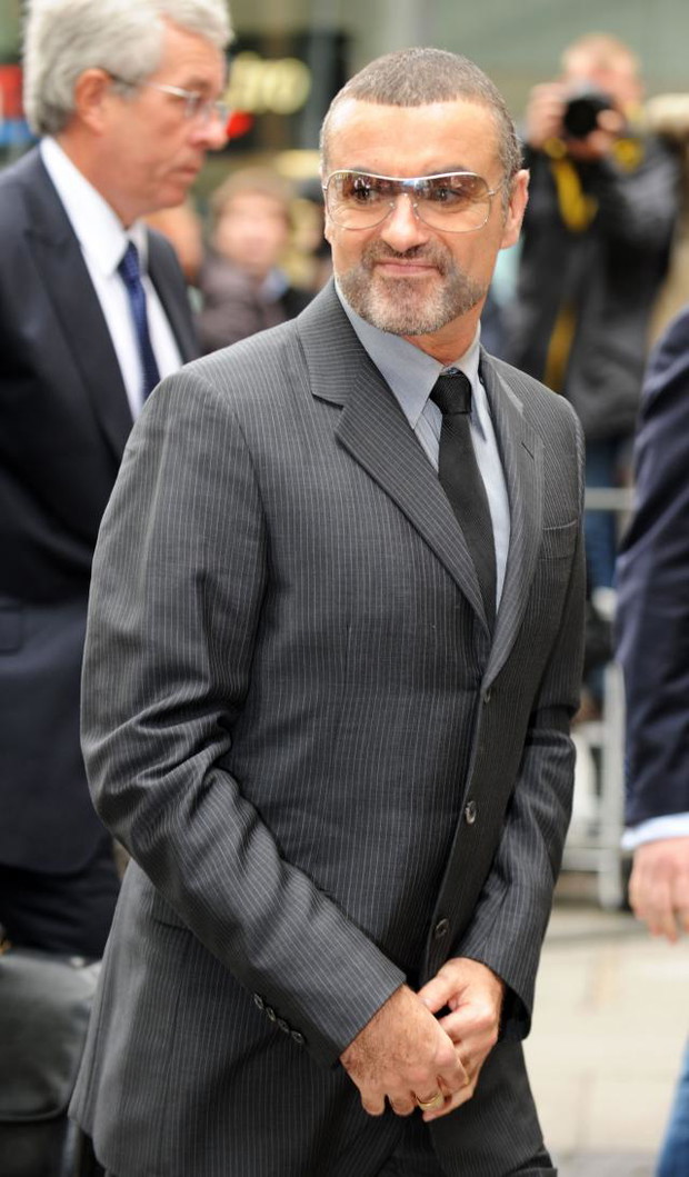 George Michael