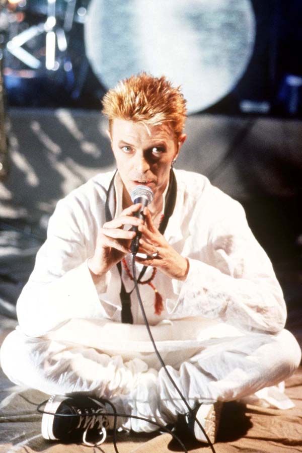 David Bowie