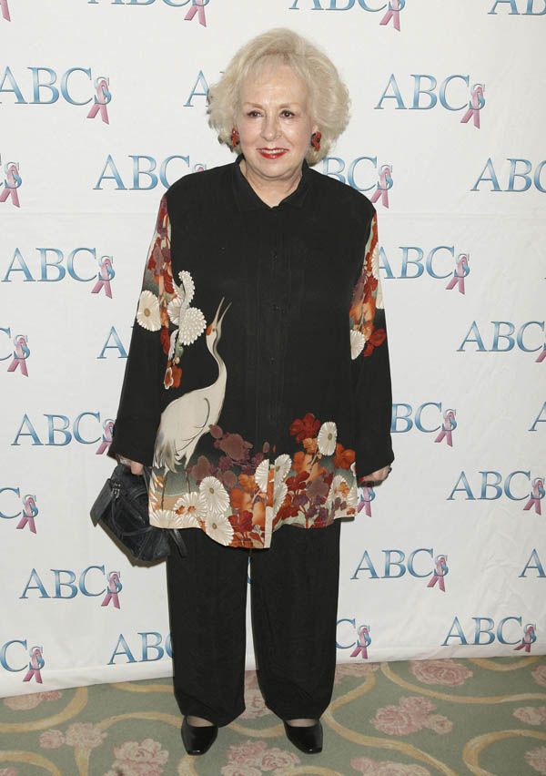Doris Roberts