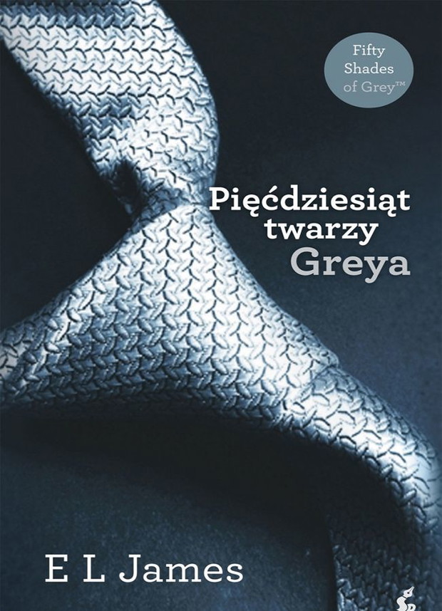 E.L. James, Pięćdziesiąt twarzy Greya