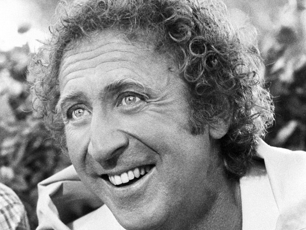 Gene Wilder 11 czerwca 1933 - 29 sierpnia 2016