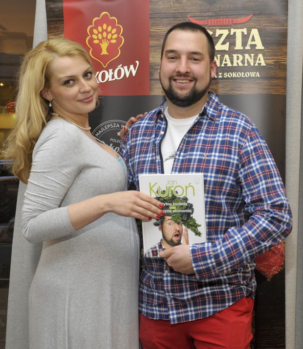 Gwiazdy na premierze książki Jana Kuronia