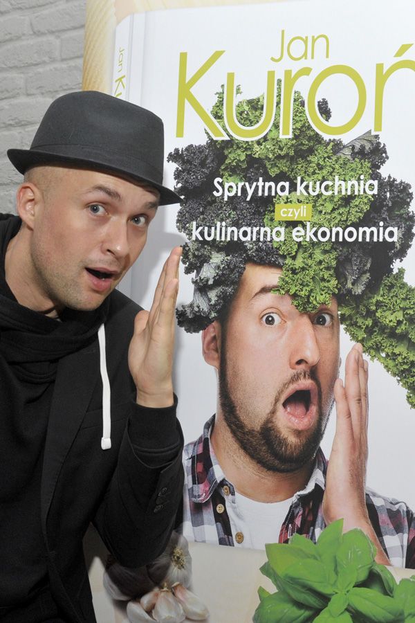 Gwiazdy na premierze książki Jana Kuronia