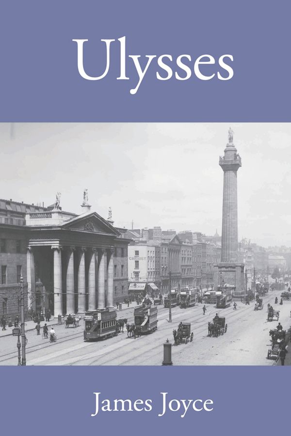 James Joyce, Ulysses