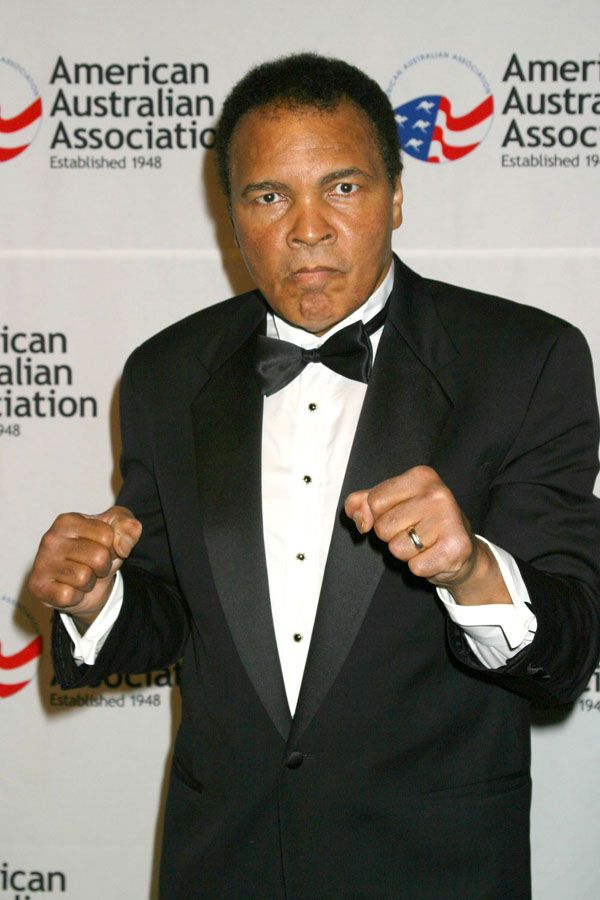 Muhammad Ali
