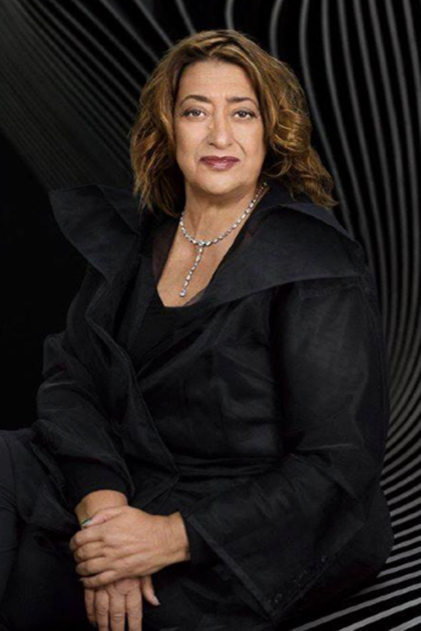 Zaha Hadid