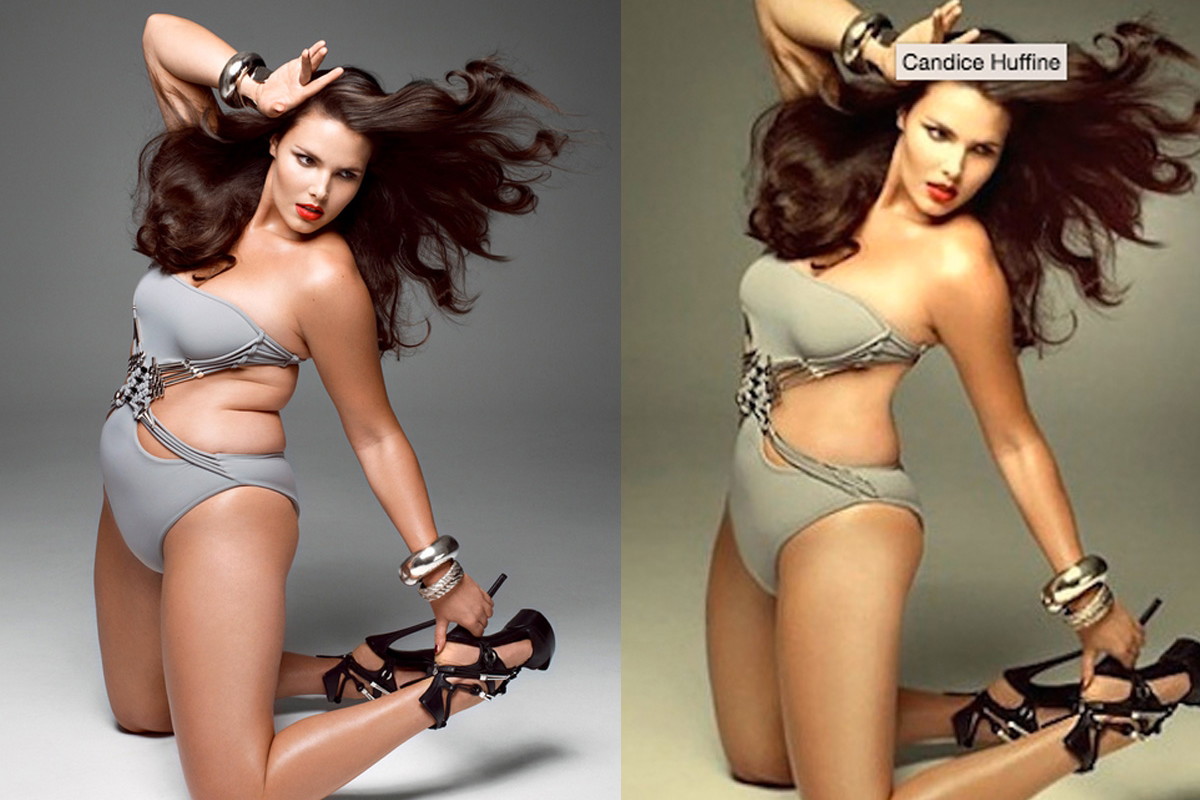 Candice Huffine