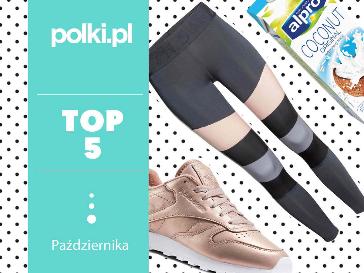 top 5 październik