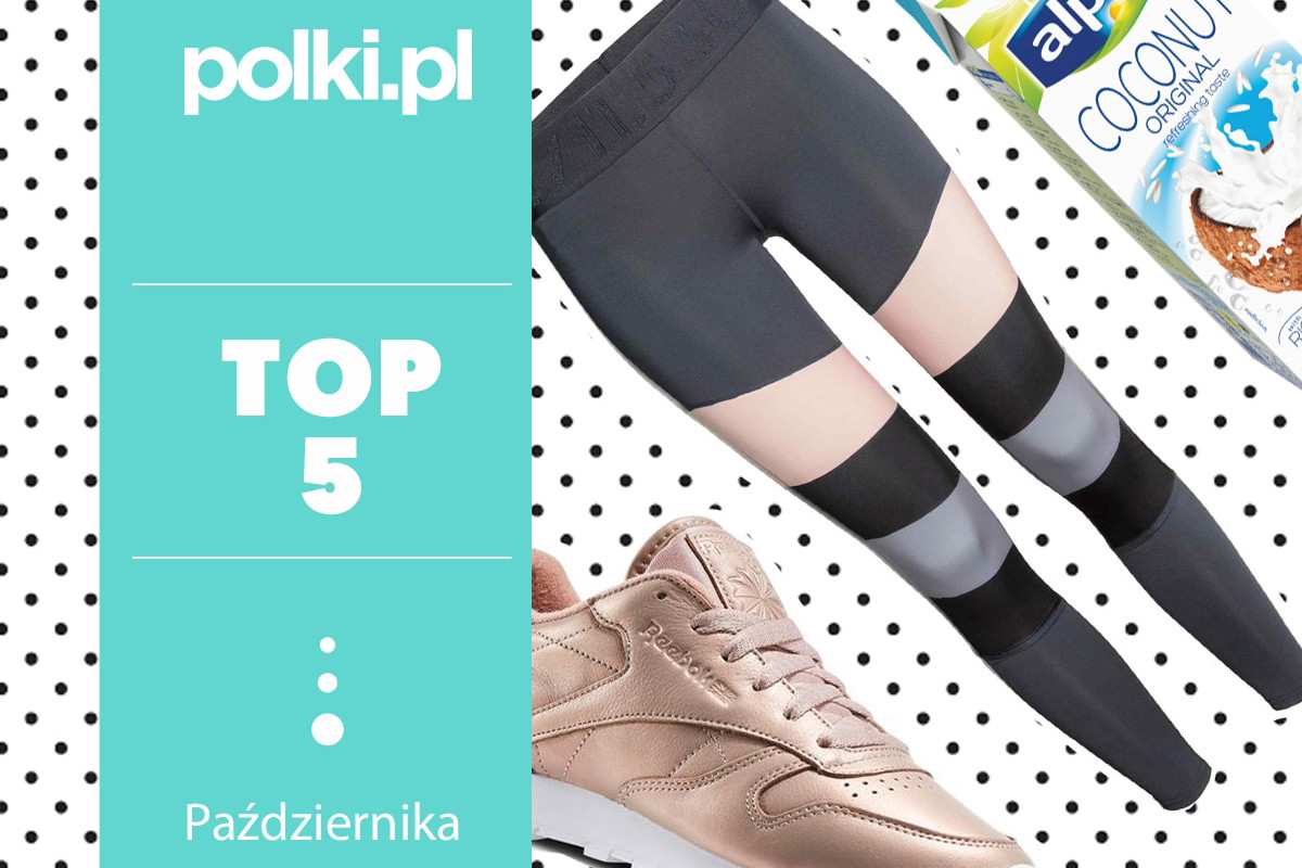 top 5 październik
