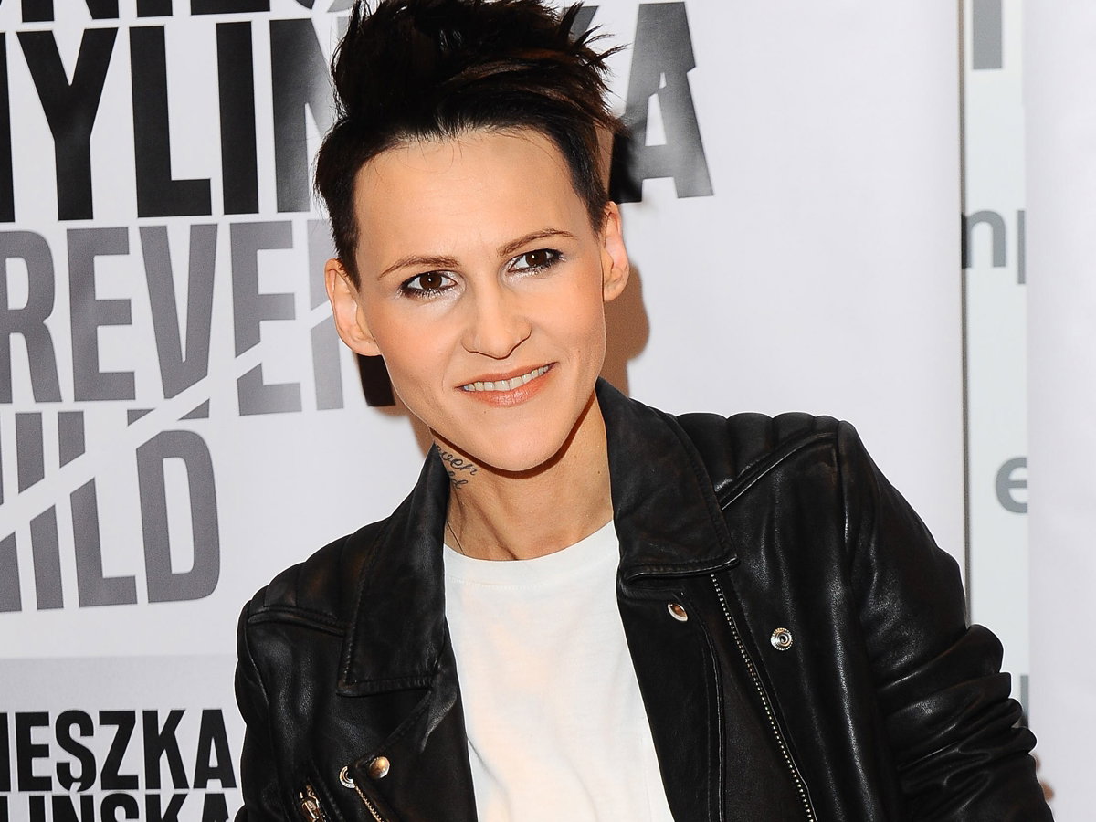 Agnieszka Chylińska