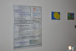 materiały prasowe ośrodek "Szczęśliwe Dzieci"