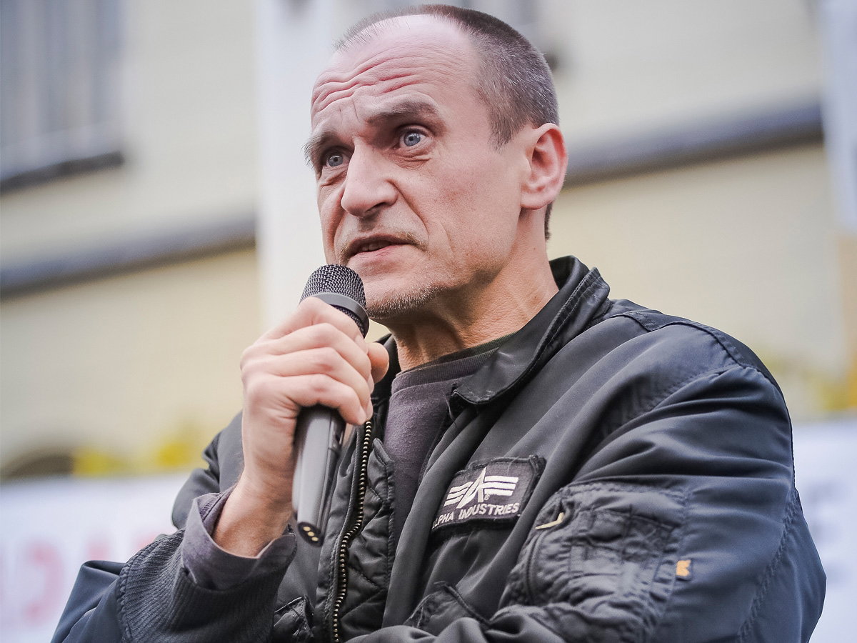 Paweł Kukiz