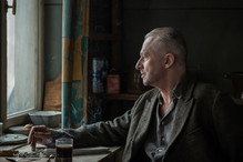 Kadr z filmu "Powidoki"