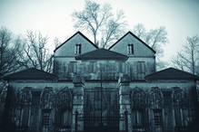 Nawiedzony dom