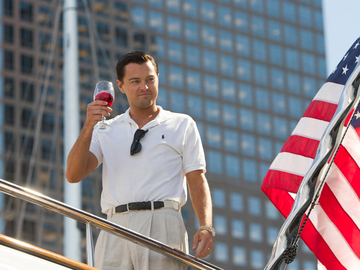 Wilk z Wall Street